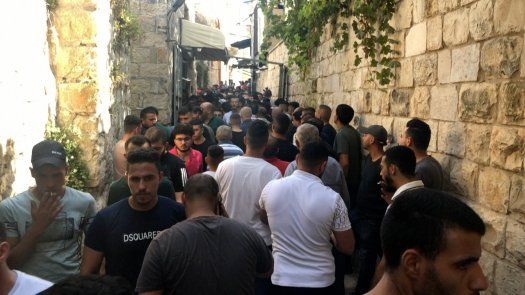 Tres palestinos mueren en operación israelí en Cisjordania ocupada