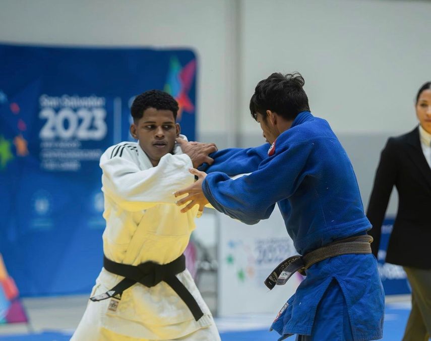 San Salvador 2023: Bernabé Vergara da la primera medalla a Panamá