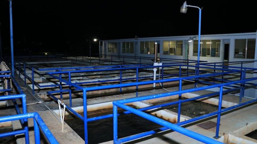 Una vez finalizados los trabajos