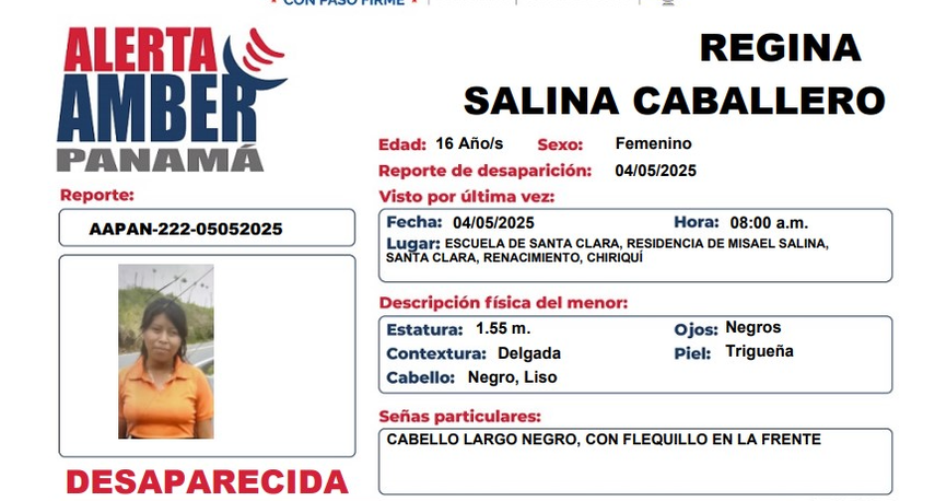 Alerta Amber
