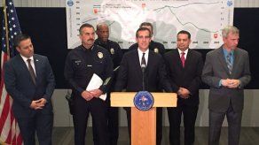 Crece crimen en Los Ángeles; homicidio y violación suben 9%