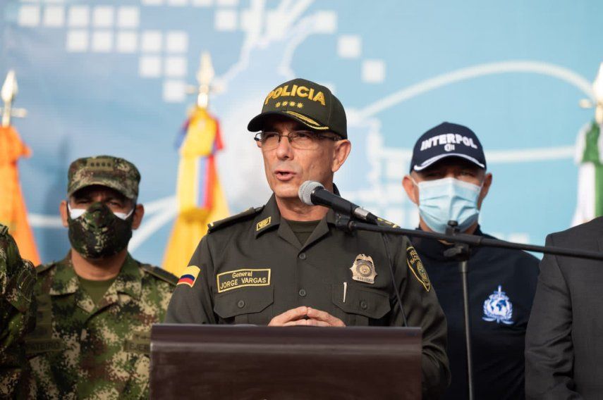 Jorge Luis Vargas