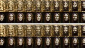 Realizan el retrato-robot de un Jesús niño a partir de la Sábana Santa