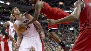 Victoria del Heat también da triunfo a Spoelstra