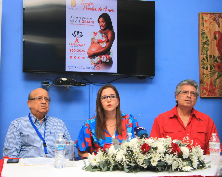 MINSA y PROBIDSIDA Lanzan Campaña de Prevención contra VIH