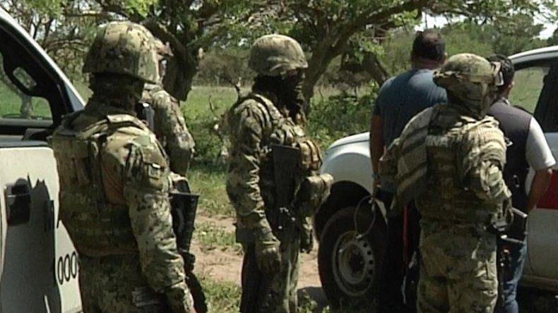 Suman 47 cráneos exhumados de fosa clandestina de México