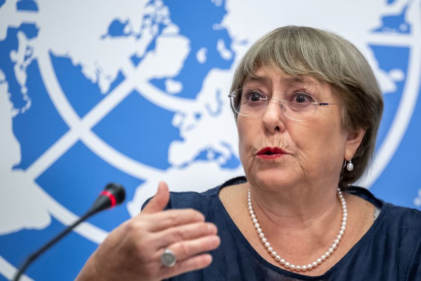 Michelle Bachelet