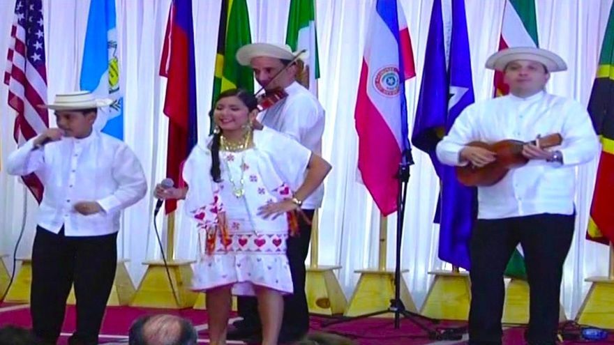 Inauguración del 1er Foro de Rectores de las Américas