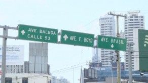 Junta Comunal de San Francisco pide mantener nombres de avenidas importantes