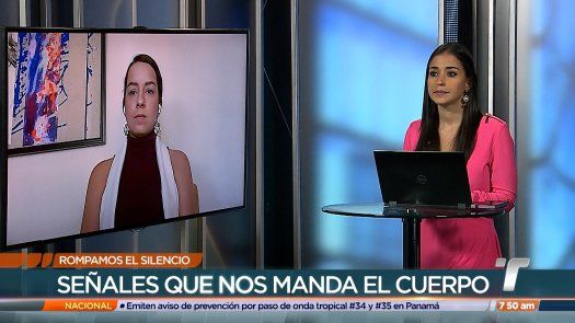 Rompamos el Silencio: Señales que nos manda el cuerpo cuando requiere descanso