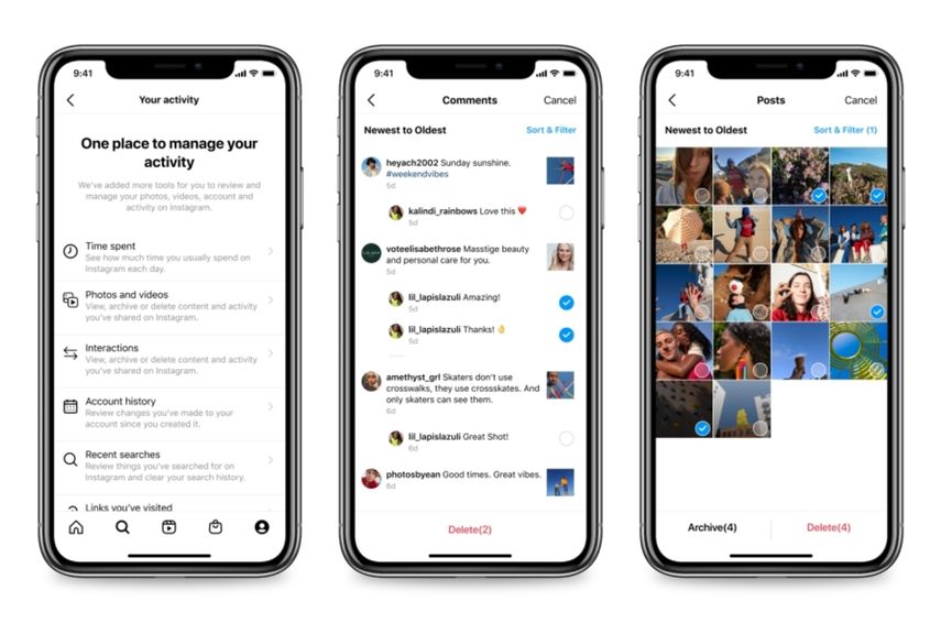 Instagram también empezará a empujar a los adolescentes hacia nuevos temas si hay alguno en el que han pasado determinado tiempo.