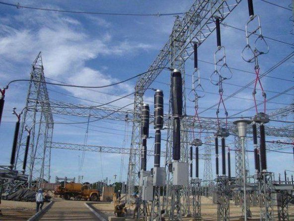 Construcción de Tercera Línea de Transmisión Eléctrica tiene 85% de avance