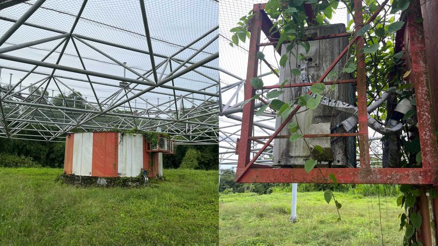 Aeronáutica Civil exigirá el cumplimiento de un contrato destinado al Aeropuerto de Bocas del Toro para suministrar un Radiofaro Omnidireccional Doppler.