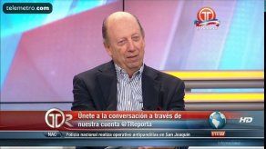 Moncada es un maleante de la peor calaña: Eisenmann