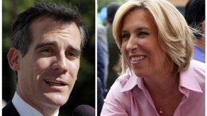Eligen nuevo alcalde en Los Angeles
