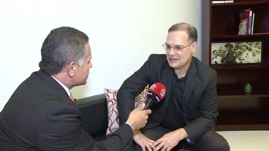 Para González audio de Varela sobre supuesta intervención en el PRD es un mal chiste