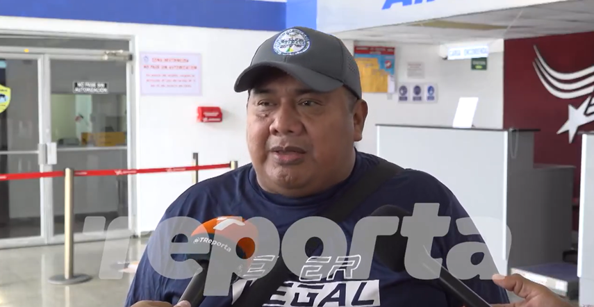 Secretario general de Sitraibana