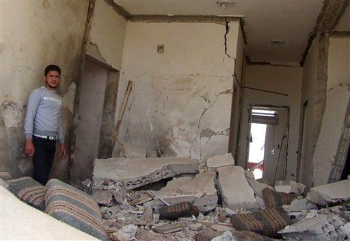 Atentado en capital siria deja 10 soldados muertos