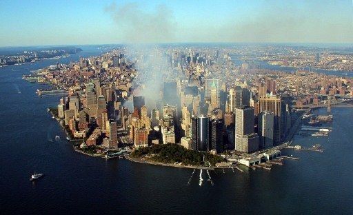 EEUU conmemora 10 años del 9-11