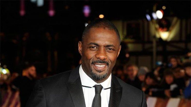 Idris Elba se decanta por el suspense
