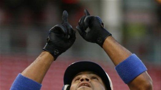 Dodgers 9, Rojos 3; Furcal y Garcíaparra pegan jonrón