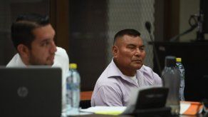 Inicia en Guatemala juicio a exmilitar por masacre Dos Erres