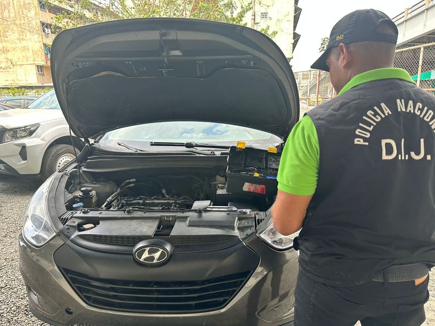 Unidad de la Policía Nacional