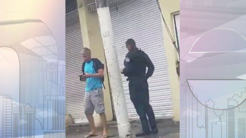 PN tomará medidas disciplinarias contra policía tras robo a extranjero en San Miguel
