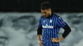 José Luis Palomino del Atalanta&nbsp;