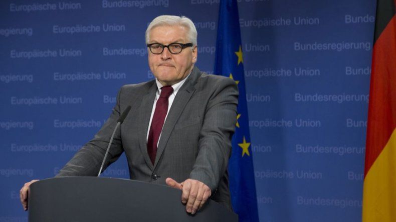 UE amenaza con sanciones a Rusia