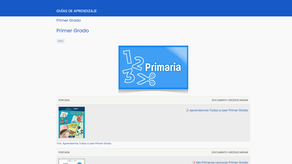 Guías del MEDUCA.&nbsp;