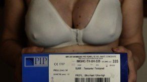 Ecuador suspende registro sanitario de prótesis de mama PIP