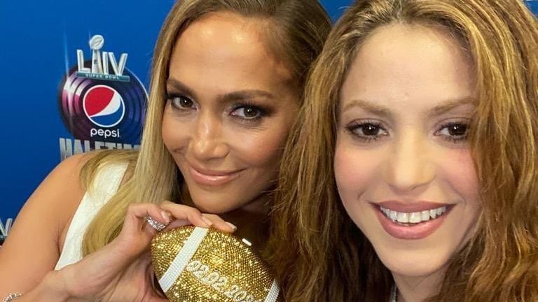 JLo y Shakira: Haremos homenaje a latinos y a nuestra cultura en Super Bowl