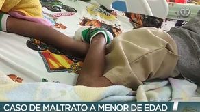 El MIDES detalla el caso del niño de maltrato físico por una presunta secta en Ngäbe Buglé.