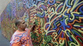 Graffiteros de los 70 aún tienen deseos de pintar