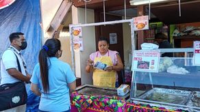 Feria de de las Flores y el Café: MINSA inspecciona parámetros sanitarios en comercios