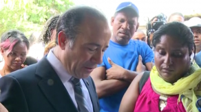 Entre protestas y molestias