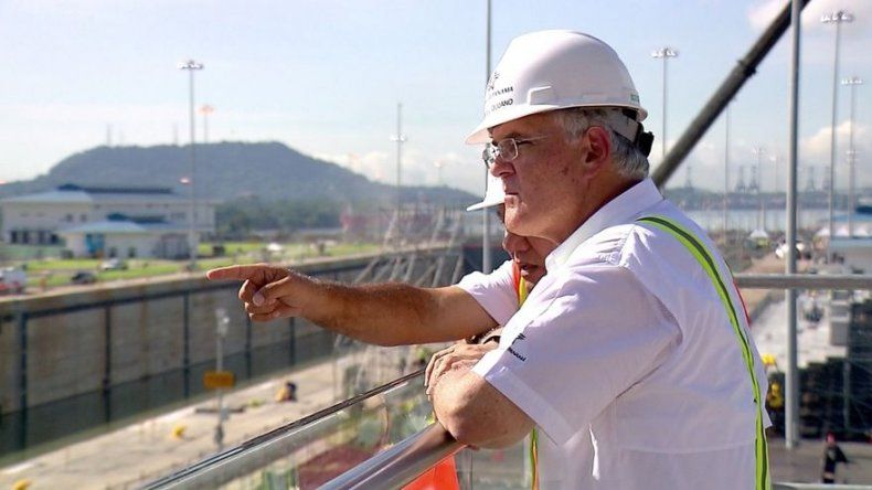 Canal de Panamá alerta que su calificación de riesgo depende de su autonomía