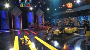 Amarillos dieron un “Paso a la gloria”