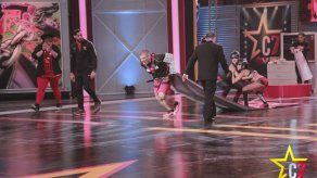 2da competencia de C7 VIP