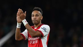 Aubameyang y Arsenal se separan de mutuo acuerdo