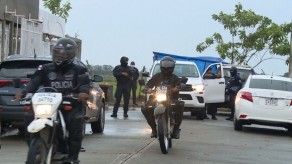 Aprehenden a dos vinculados en el homicidio de padre e hijo en Tocumen Aprehenden a dos vinculados en el homicidio de padre e hijo en Tocumen