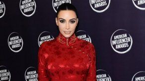 Kim Kardashian guarda silencio ante el tuit de Kanye West anunciando su deseo de divorciarse