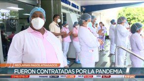 Minsa y CSS dicen que trabajan para cumplir con pagos adeudados a enfermeras