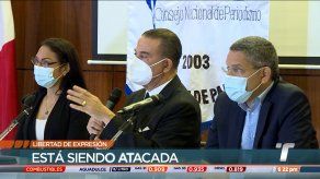 Gremios periodísticos denuncian nuevas amenazas contra la libertad de expresión