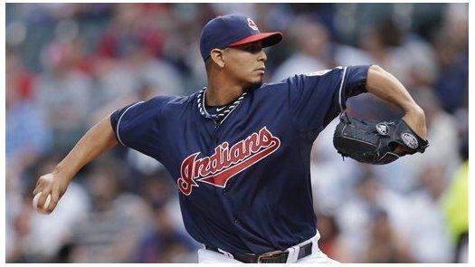 Venezolano Carrasco suspendido por 8 juegos