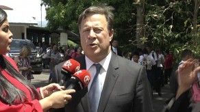 Varela se refiere a inicio del años escolar y designación de magistrados