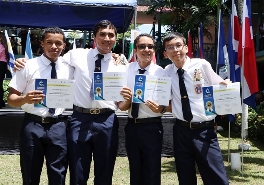 El MEDUCA invitó a otros estudiantes de escuelas panameñas a unirse a la participación, ya que es la base para desarrollar conciencia ciudadana. El MEDUCA invitó a otros estudiantes de escuelas panameñas a unirse a la participación, ya que es la base para desarrollar conciencia ciudadana.