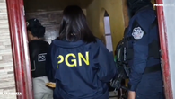 Policía Nacional captura a alias Cálido Lince. Policía Nacional captura a alias Cálido Lince.