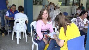 Censo de Salud Preventiva arranca en Chiriquí con asistencia de 525 pacientes
